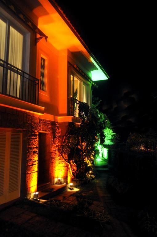 مبيت وإفطار Petrópolis Casa Piabanha - Centro Historico المظهر الخارجي الصورة