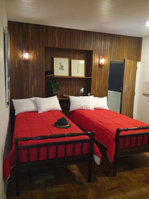 مبيت وإفطار Petrópolis Casa Piabanha - Centro Historico المظهر الخارجي الصورة